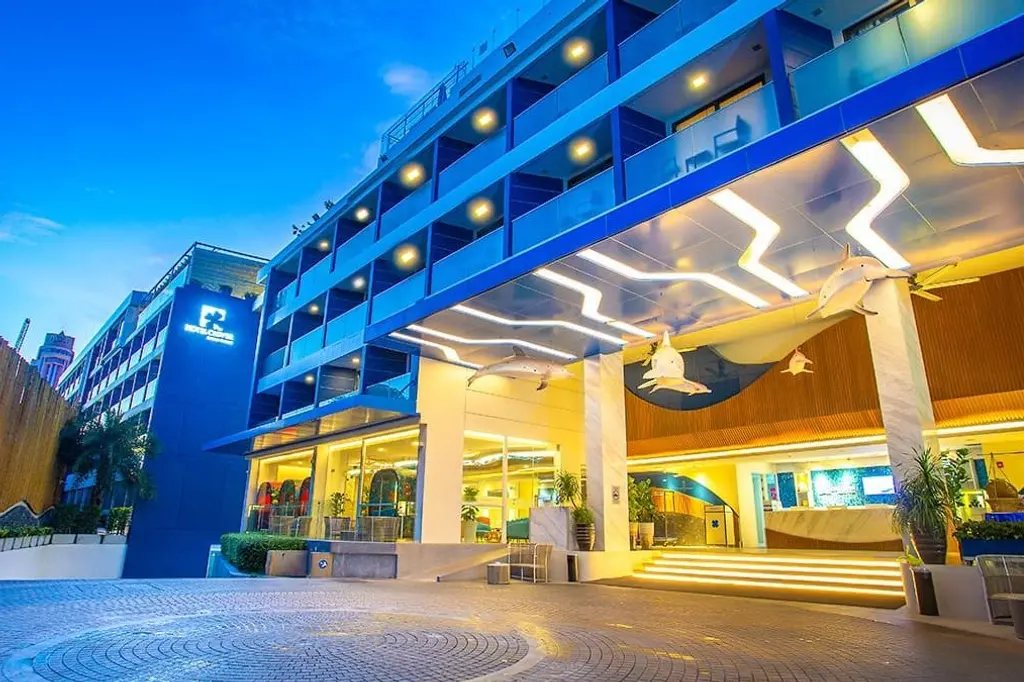 Hotel Clover Patong Phuket image 10