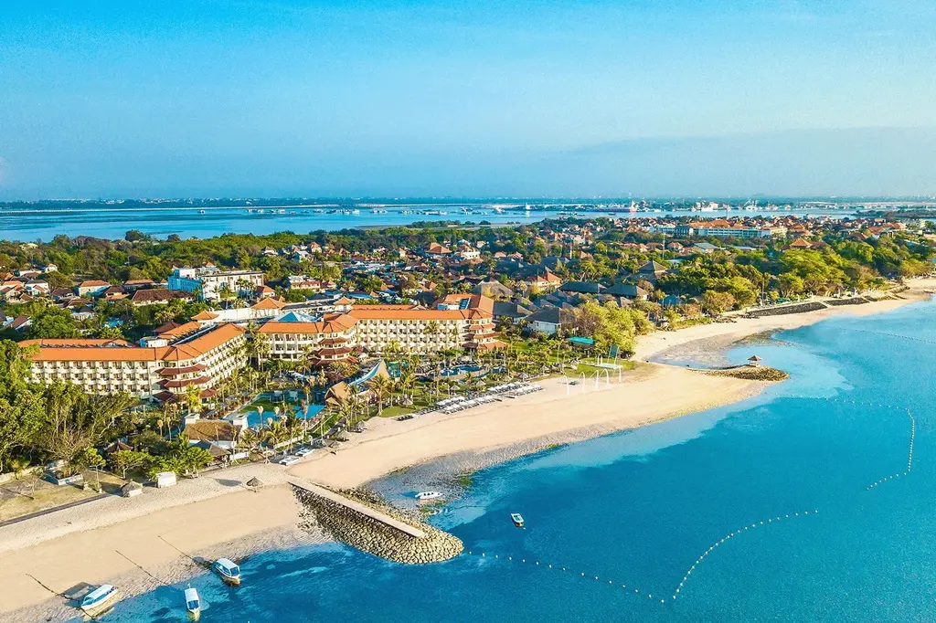 Grand Mirage Resort & Thalasso Bali image 1