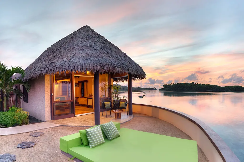 Koro Sun Resort & Rainforest Spa image 2