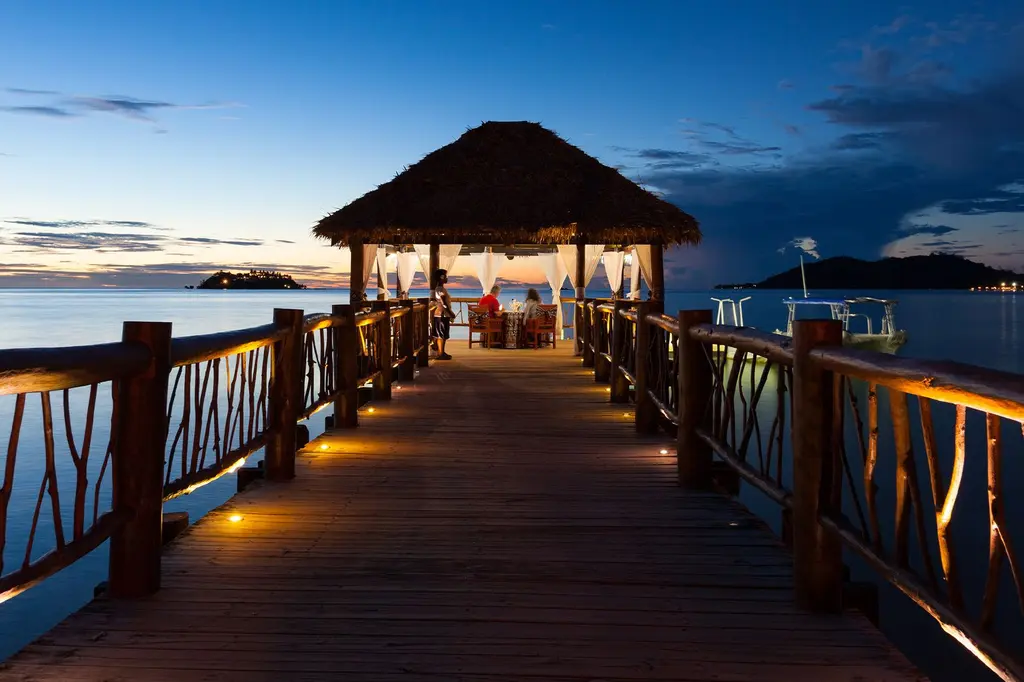 Tropica Island Resort image 10