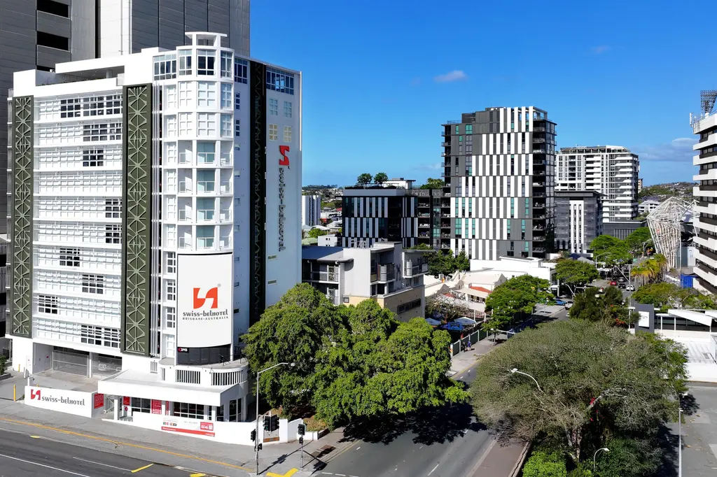Swiss-Belhotel Brisbane  image 1
