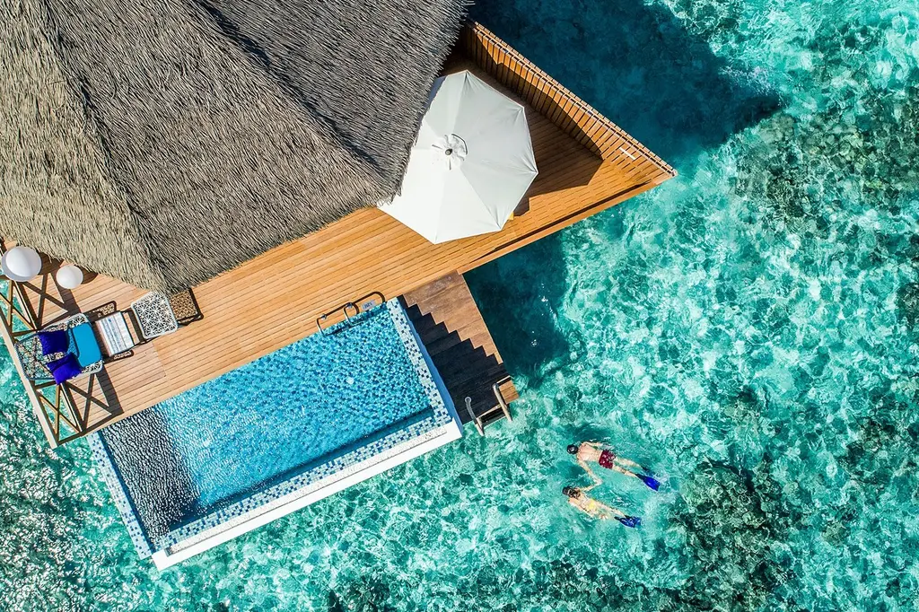 Mercure Maldives Kooddoo Resort image 8