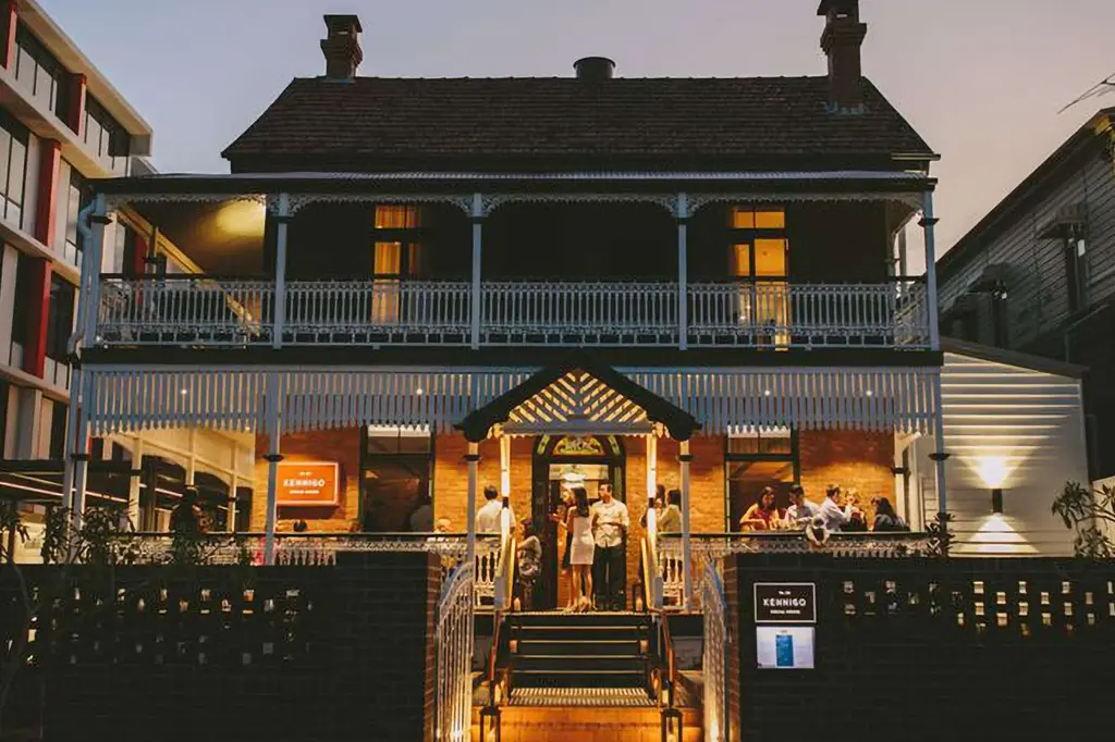 Kennigo Hotel Brisbane, Independent Collection by EVT image 1