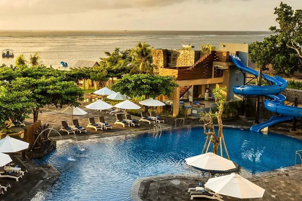 Grand Mirage Resort & Thalasso Bali image 8