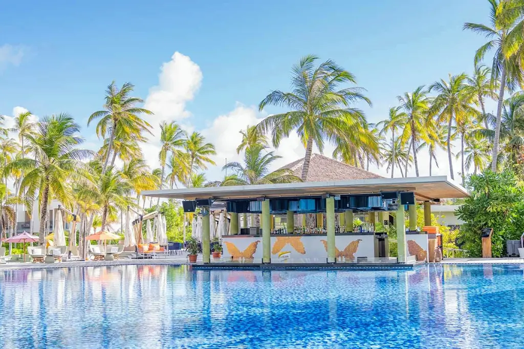 Hard Rock Hotel Maldives image 13