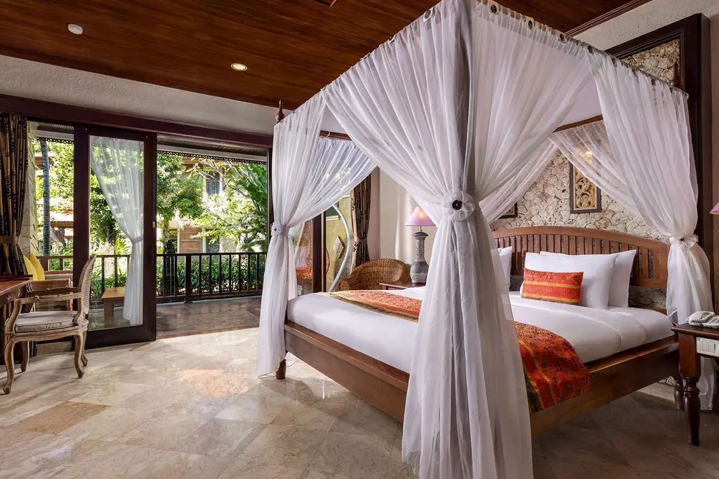 Bali Tropic Resort & Spa image 3