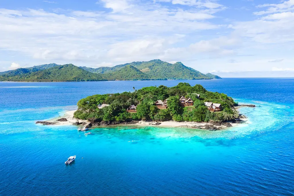 Royal Davui Island Resort image 1