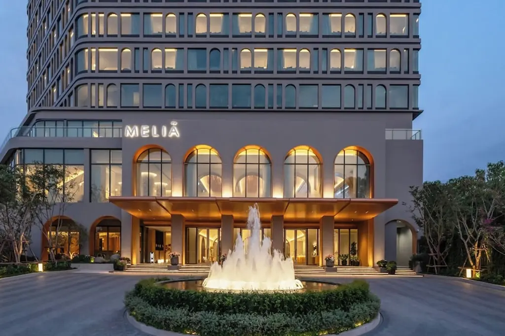 Meliá Pattaya Hotel image 8