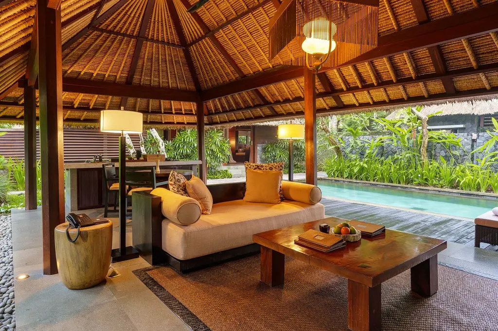 Kayumanis Ubud Private Villa & Spa image 10