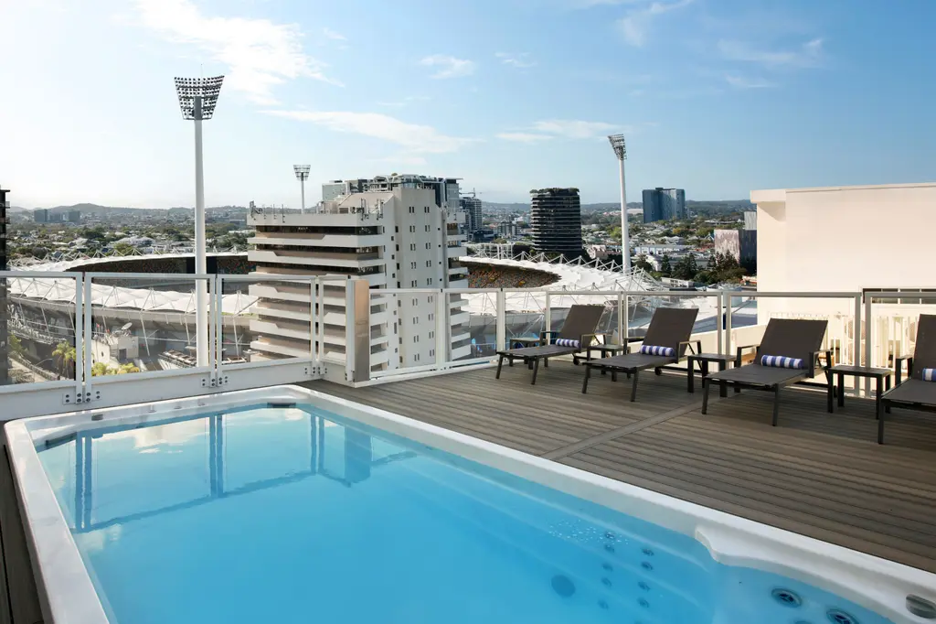 Swiss-Belhotel Brisbane  image 8