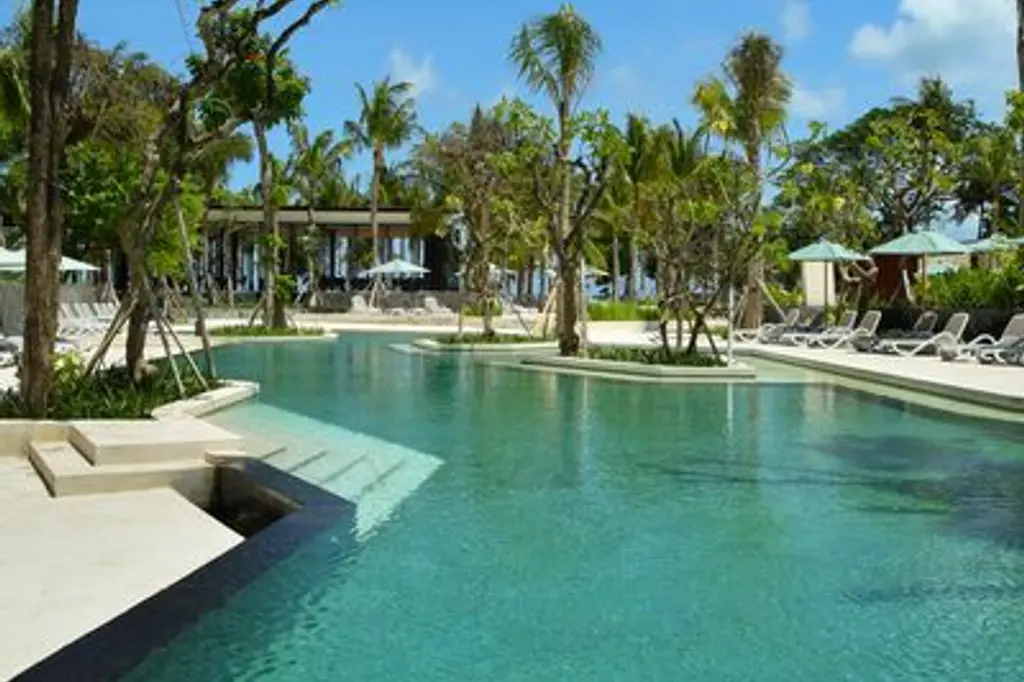 The ANVAYA Beach Resort Bali image 8