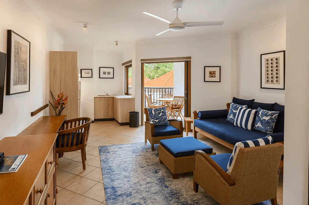 Hibiscus Resort & Spa image 8