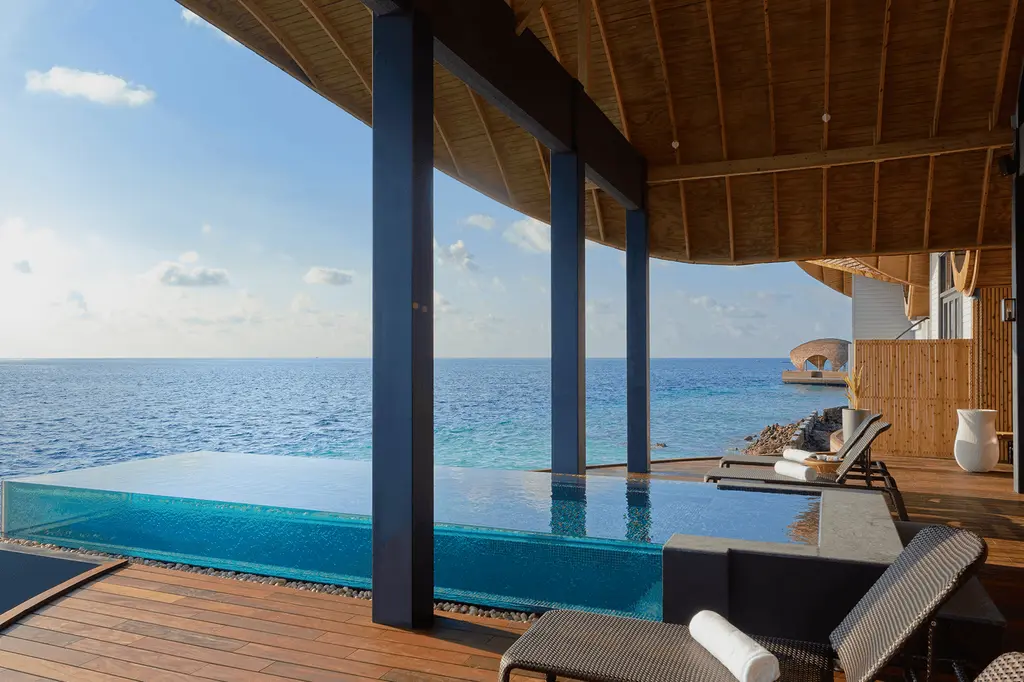 OUTRIGGER Maldives Maafushivaru Resort image 16
