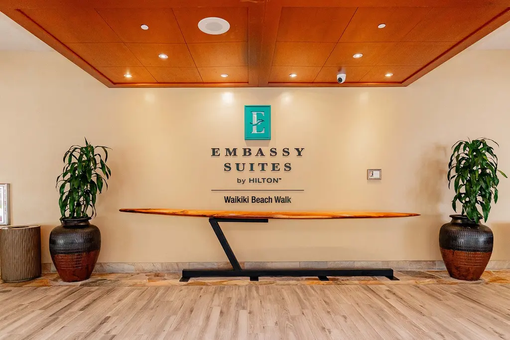 Embassy Suites by Hilton Waikiki Beach Walk image 10