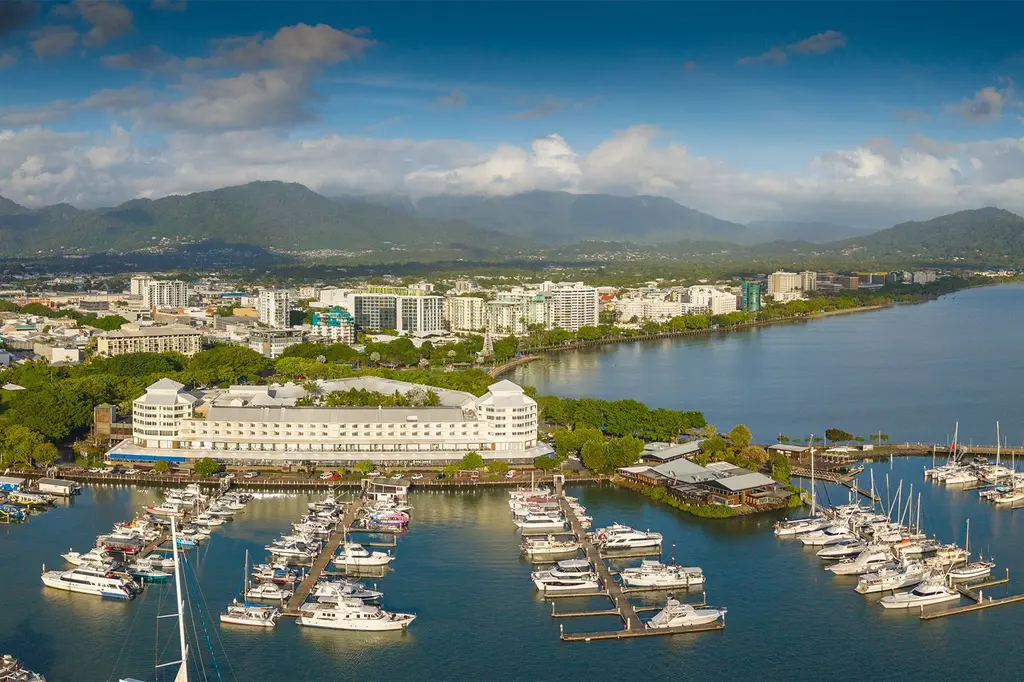 Shangri-La The Marina, Cairns image 9