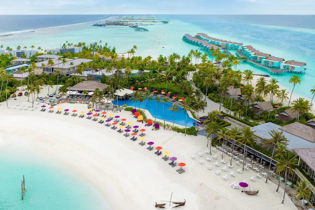 Hard Rock Hotel Maldives image 4