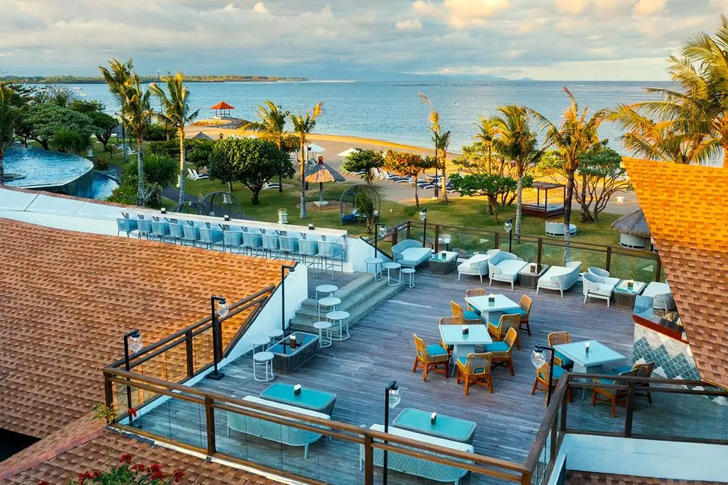Grand Mirage Resort & Thalasso Bali image 11